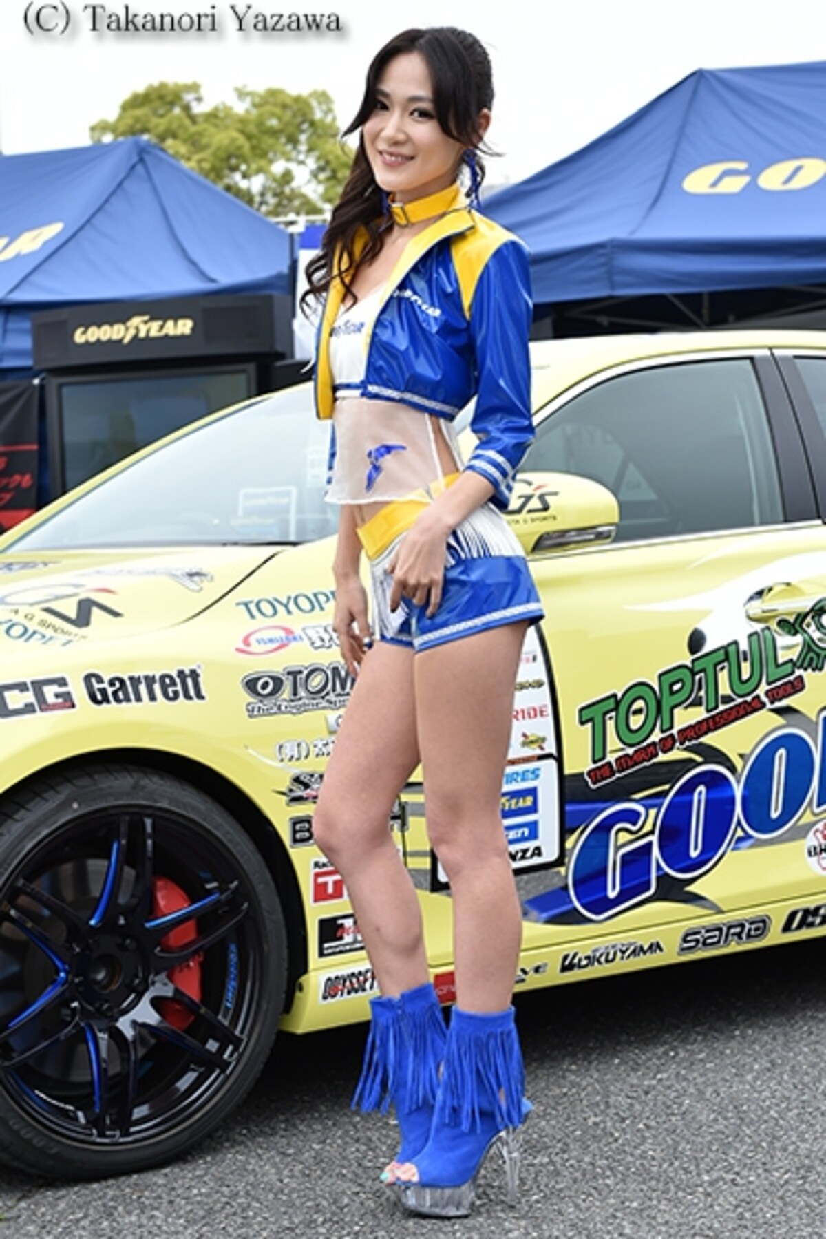 千葉悠凪／GOOD YEAR ANGELS