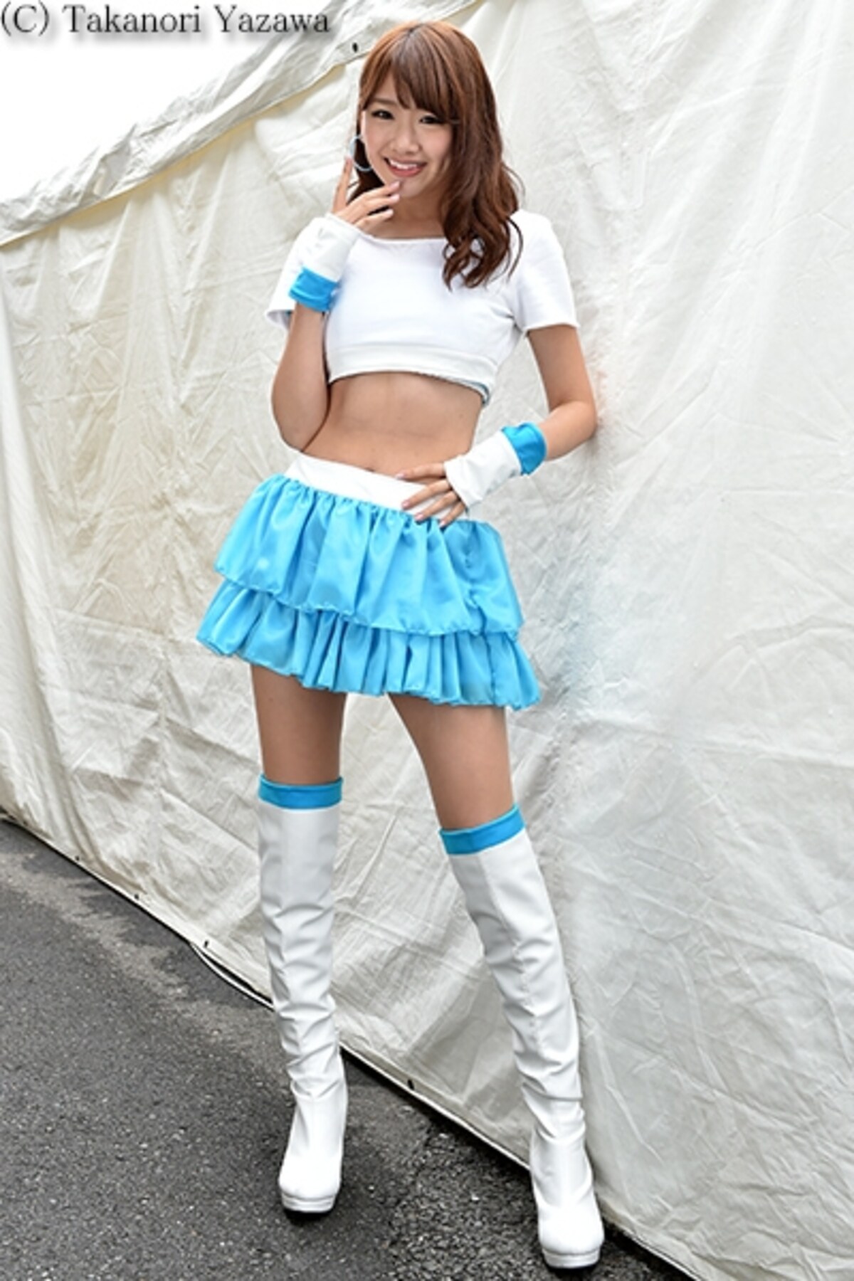 岩瀬香奈／ドリフトエンジェルス