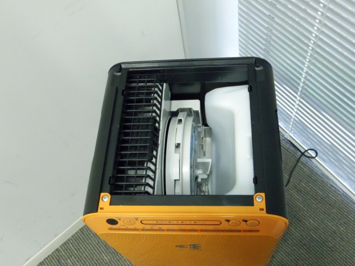 2016年モデル（2015年秋発売）空気清浄機