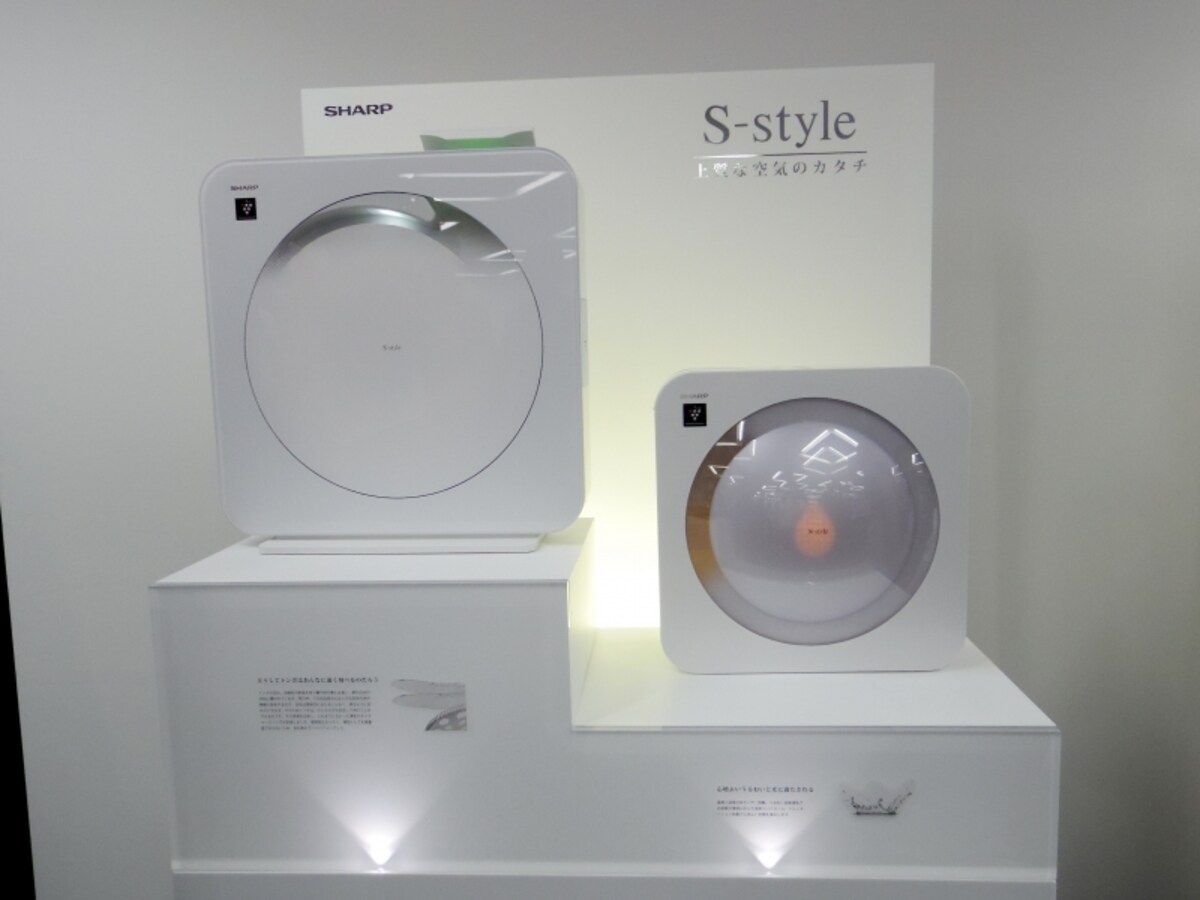 2016年モデル（2015年秋発売）空気清浄機