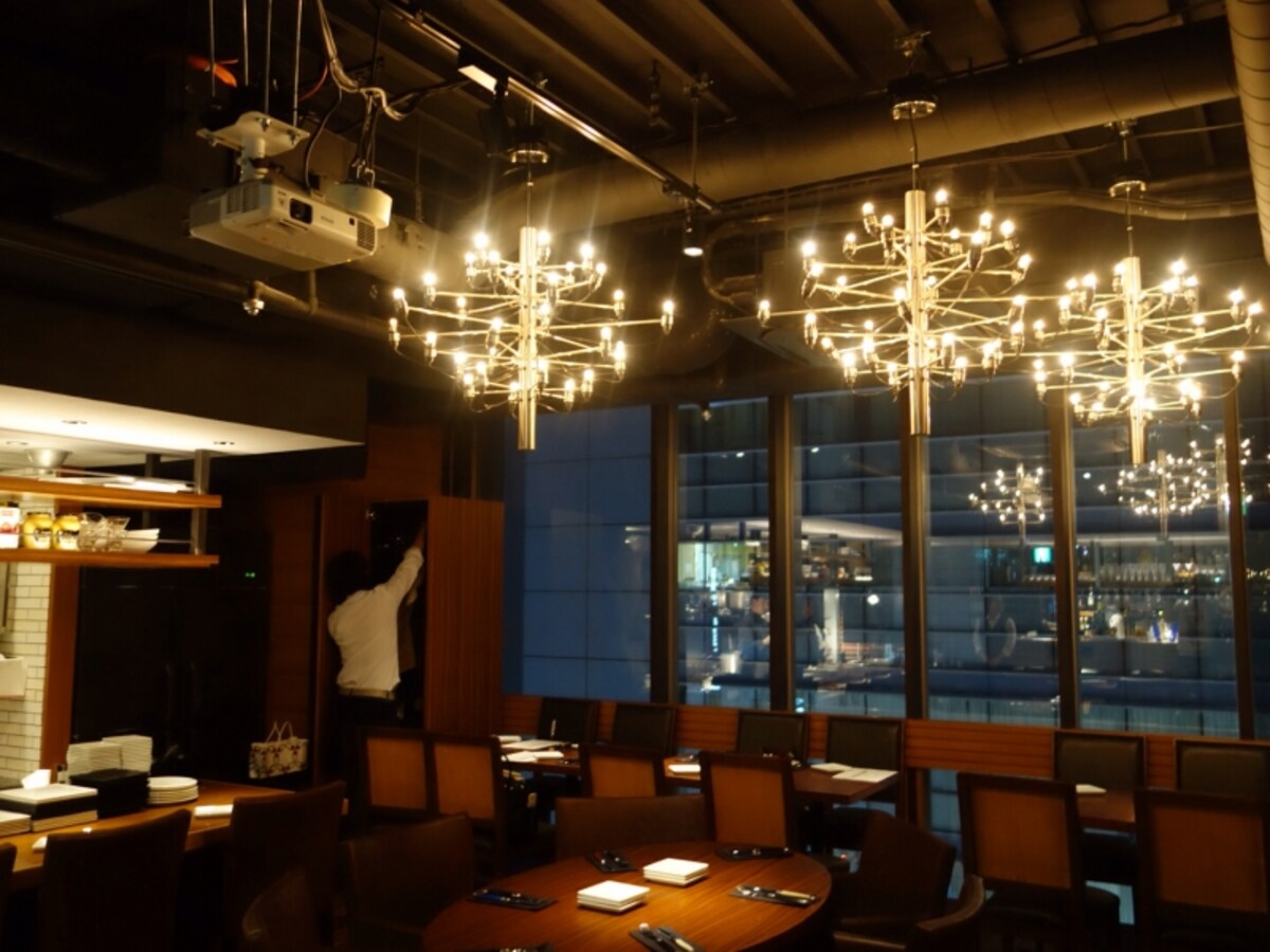 店内