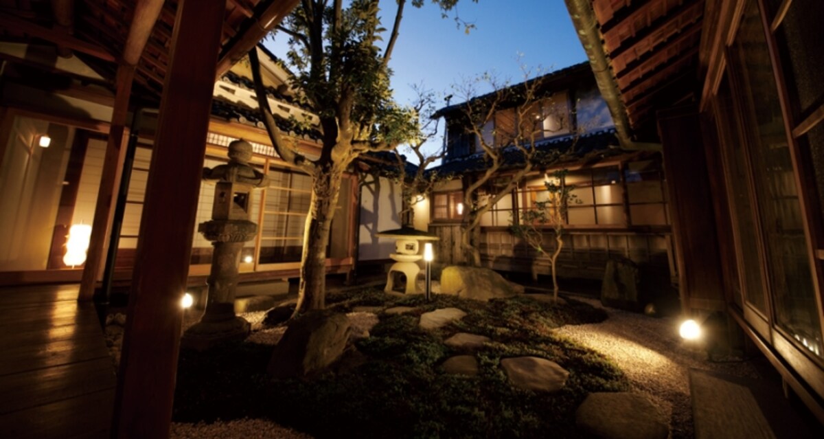 篠山城下町ホテルNIPPONIA