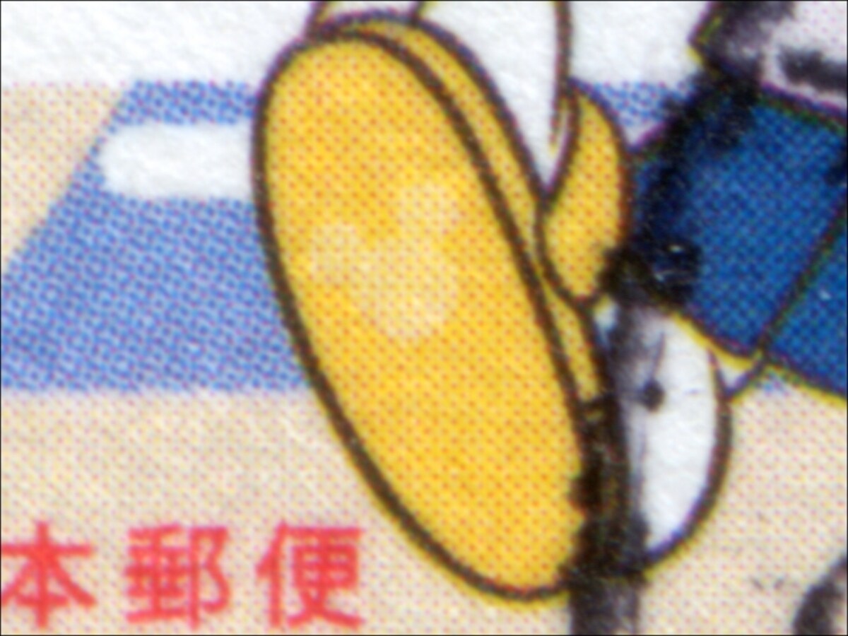 隠れミッキー