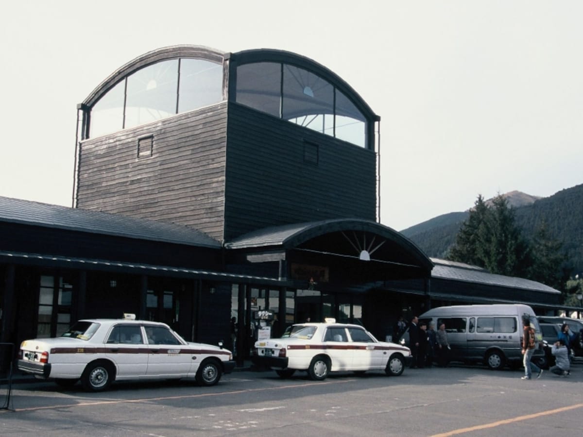 JR由布院駅