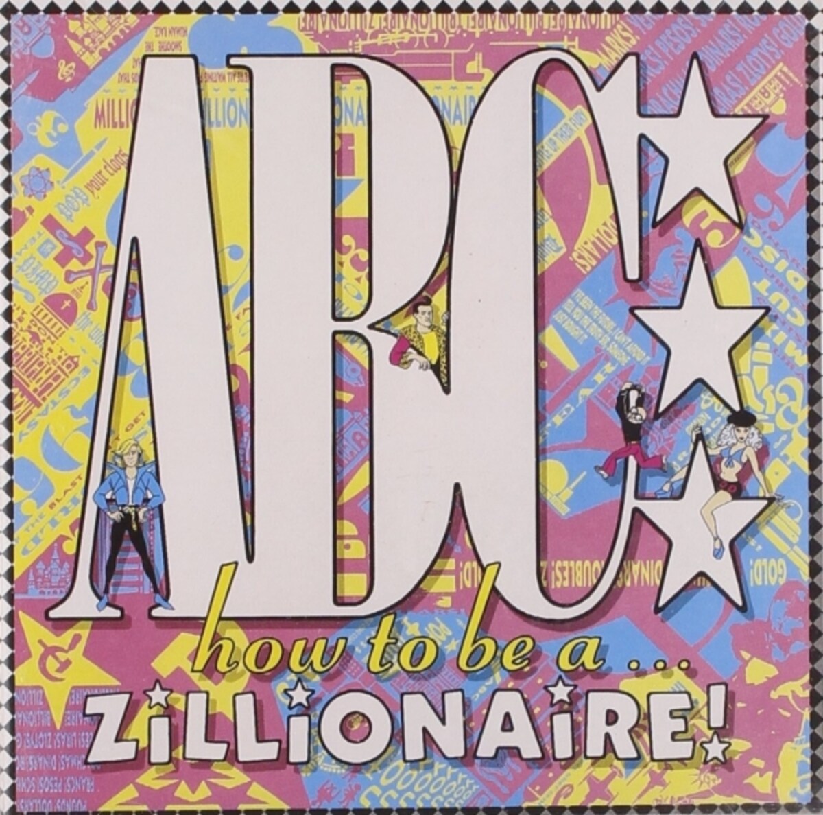 howtobeazillionaire