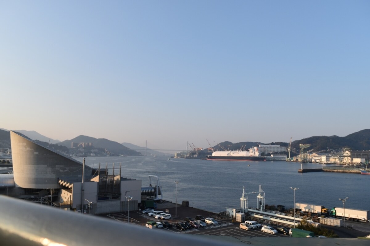 長崎の景色