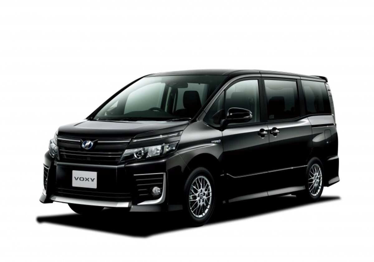 ヴォクシー ZS （ハイブリッド車）