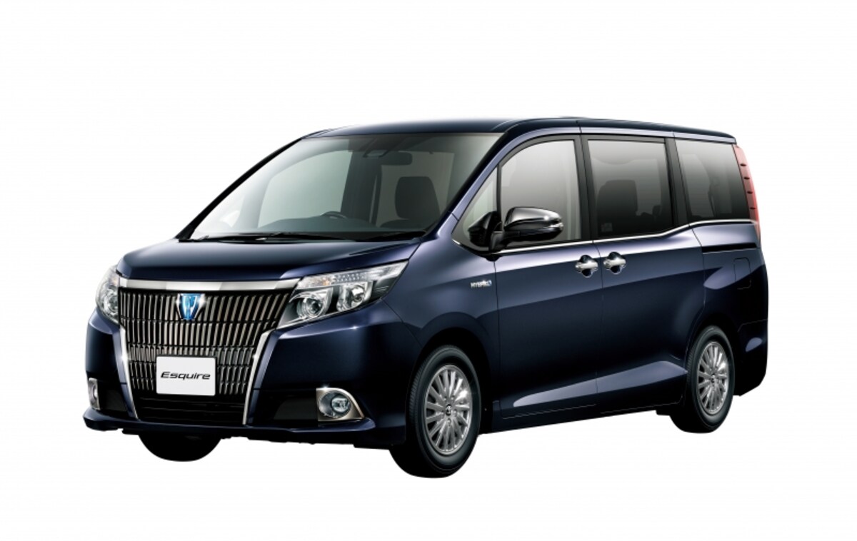 エスクァイア特別仕様車 Gi “Black-Tailored” （ハイブリッド車）
