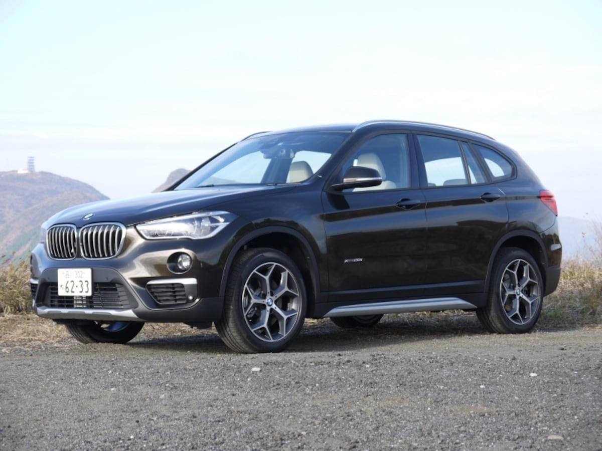 BMW X1