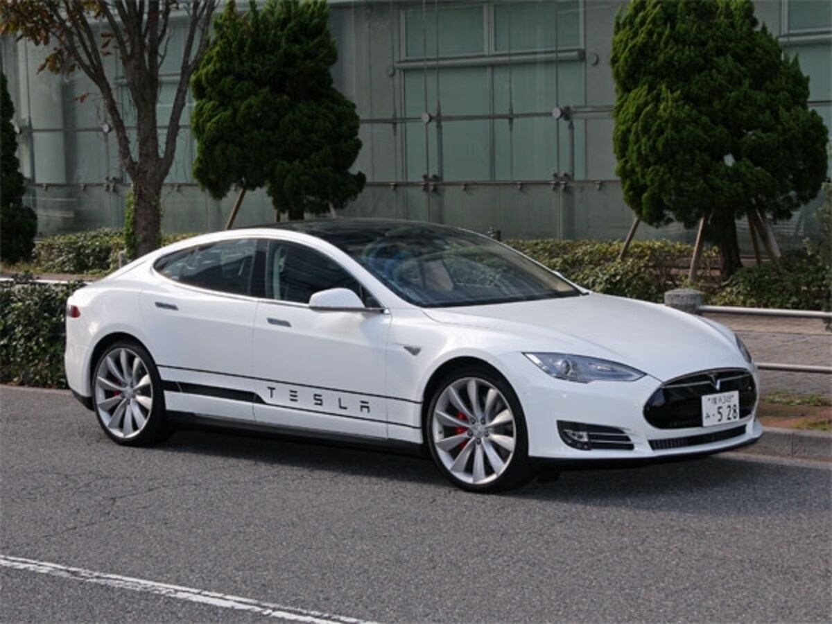 テスラモデルS P85D