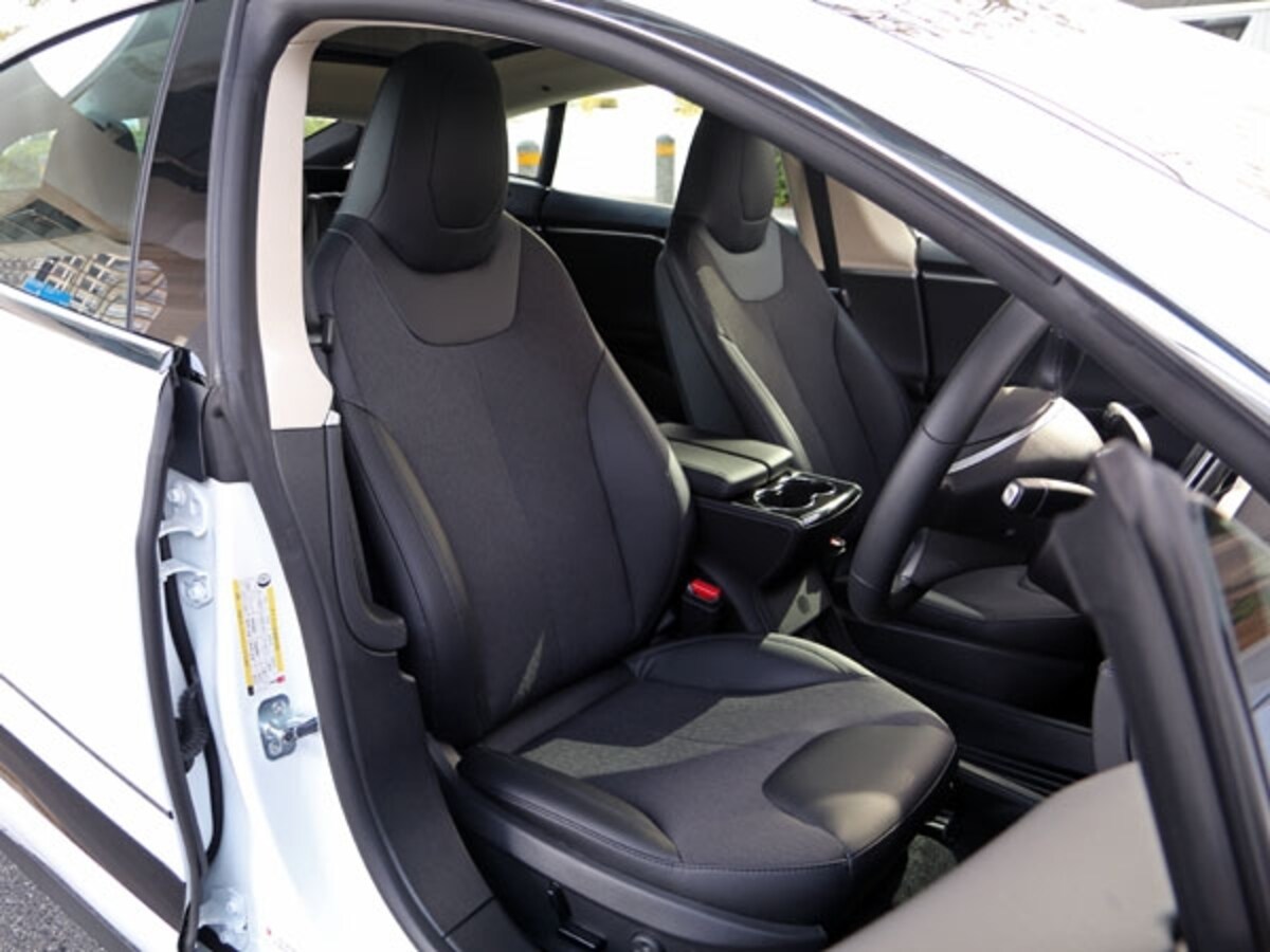 テスラモデルS P85D