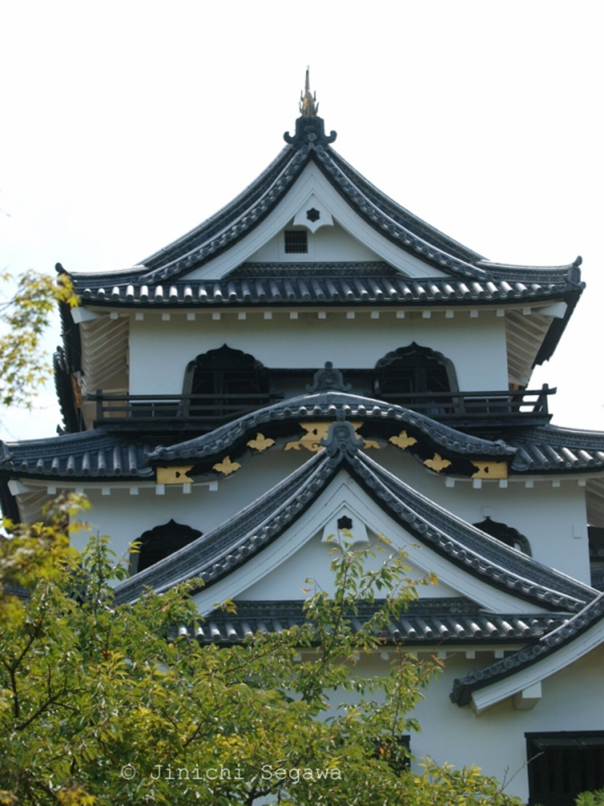 城郭撮影