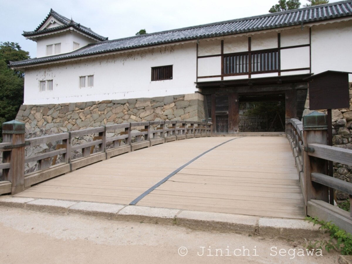 城郭撮影