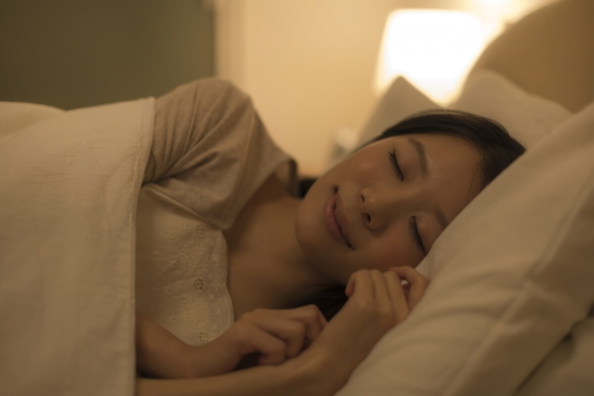 理想的な寝室とは