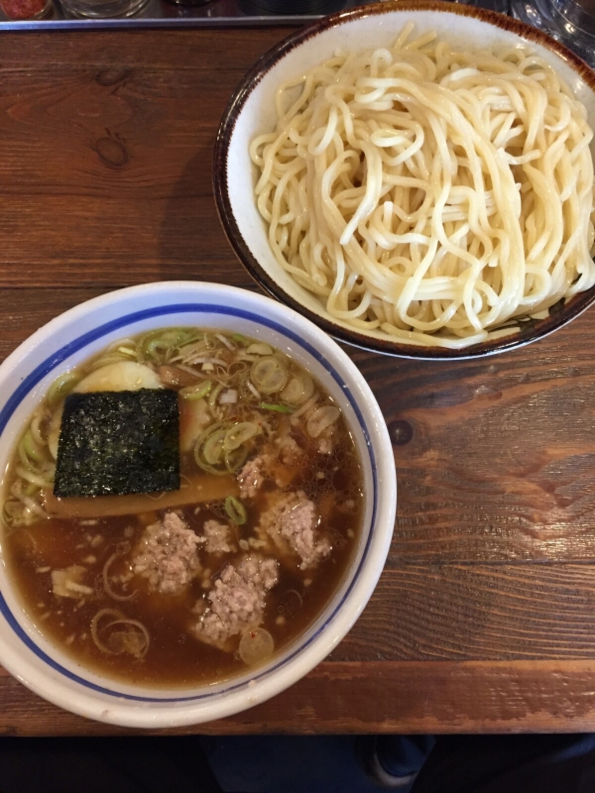 東池袋大勝軒のつけ麺