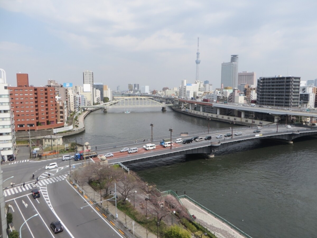 隅田川