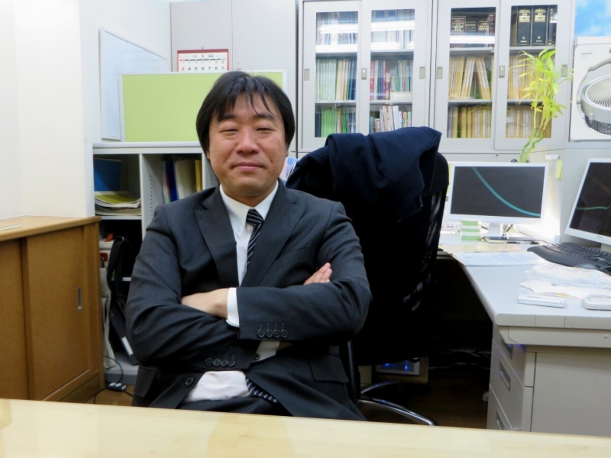 徳山さん