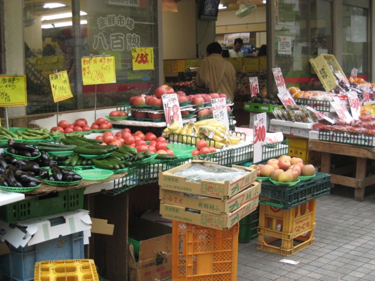 商店街