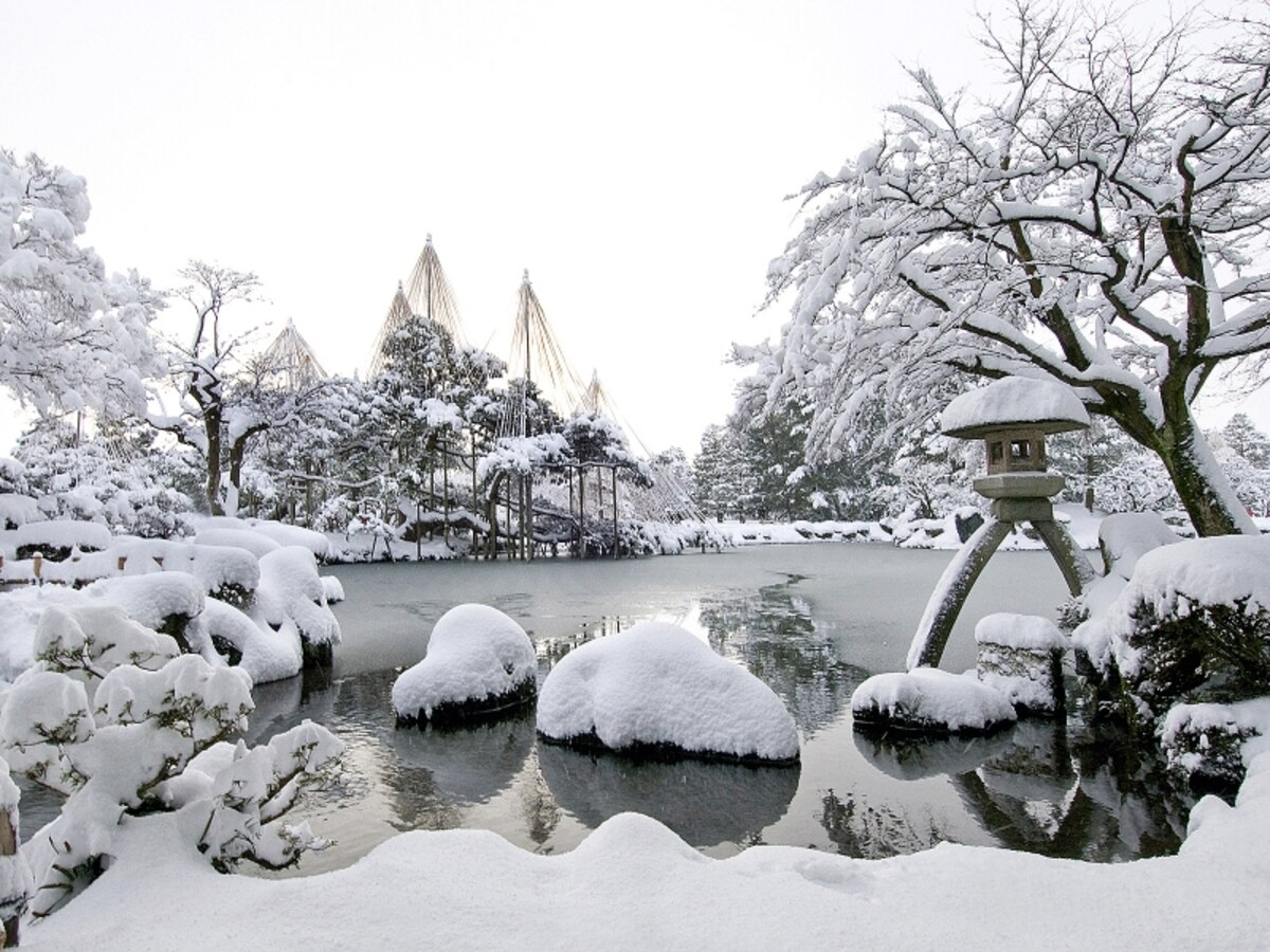 兼六園