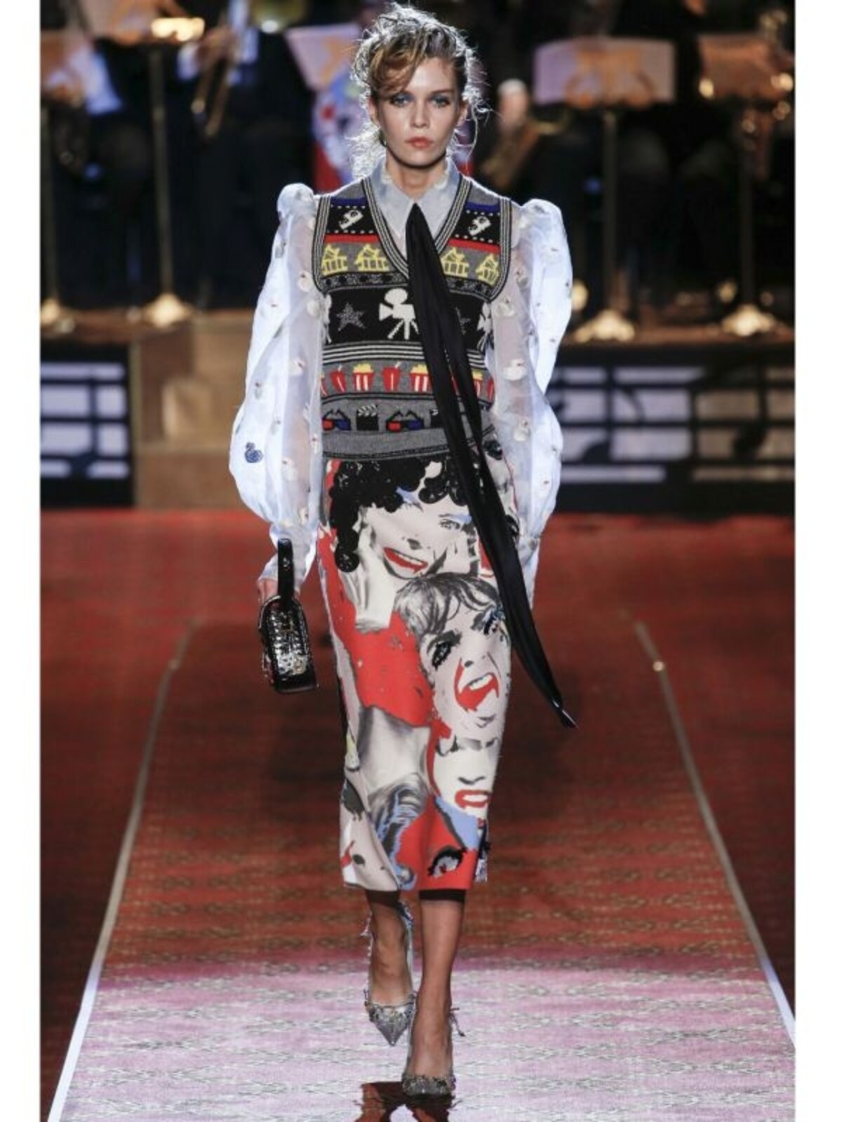 MARC JACOBS 2016年春夏NYコレクション