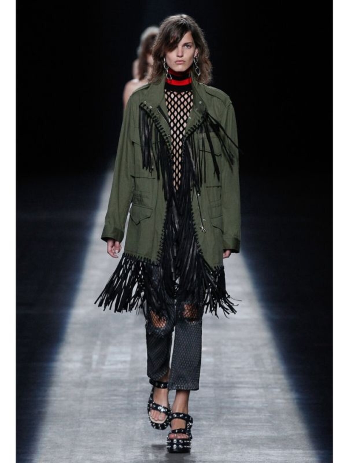 ALEXANDER WANG 2016年春夏NYコレクション