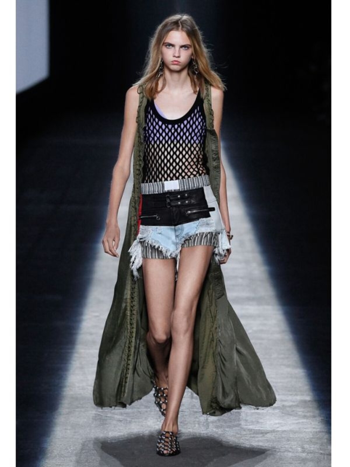 ALEXANDER WANG 2016年春夏NYコレクション