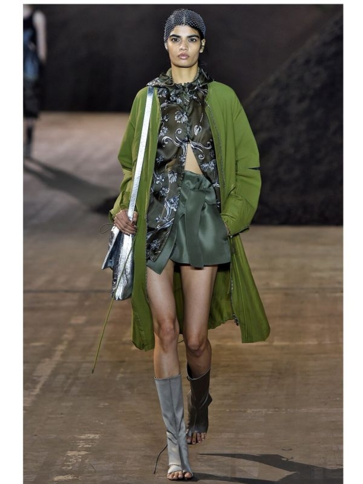 3.1 Phillip Lim 2016年春夏NYコレクション