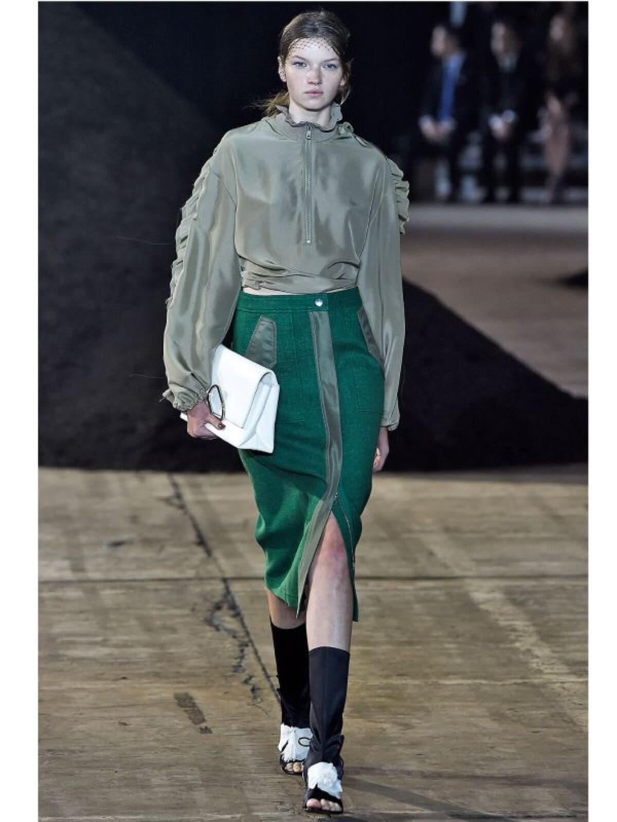 3.1 Phillip Lim 2016年春夏NYコレクション