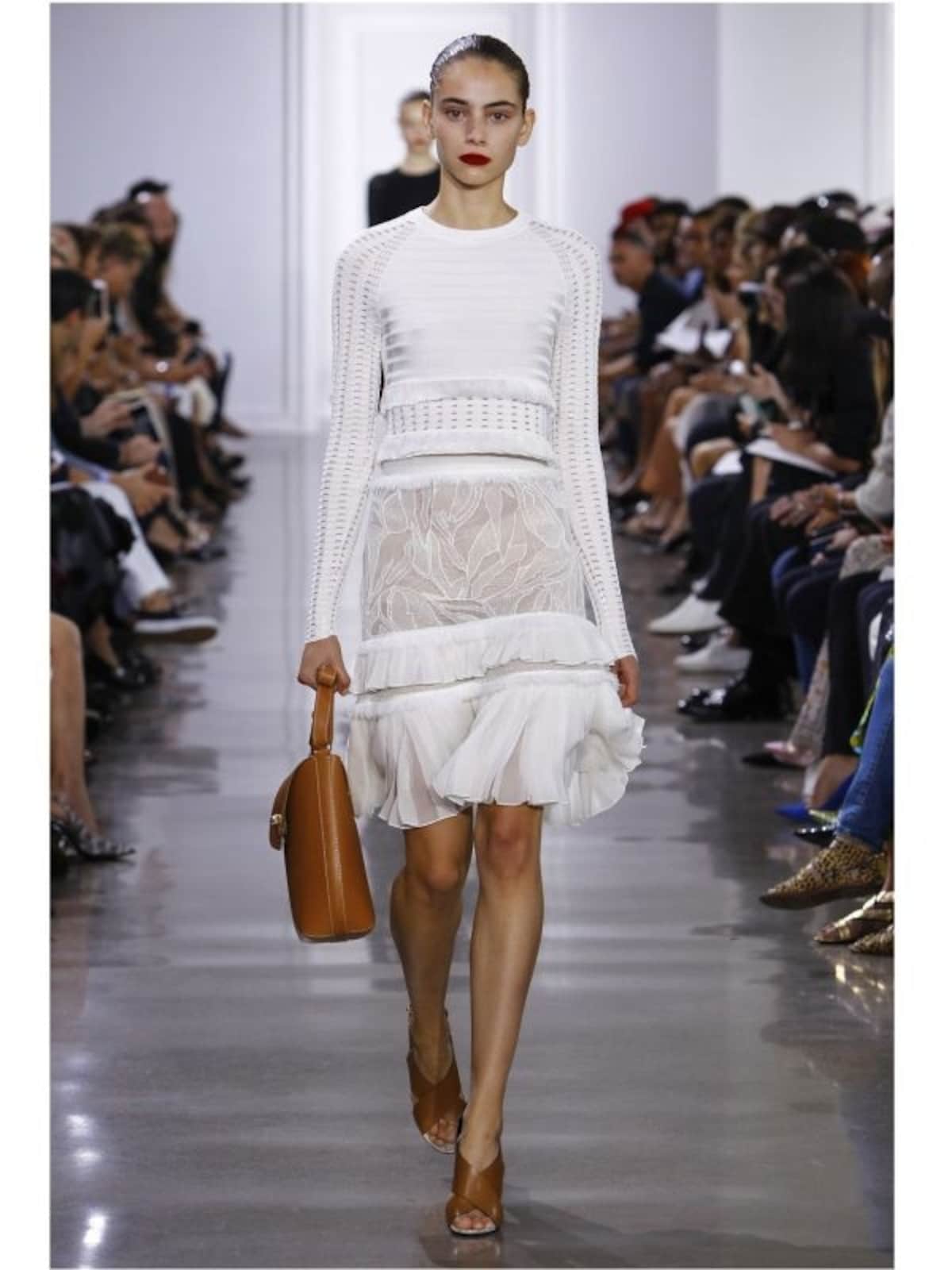JASON WU 2016年春夏NYコレクション