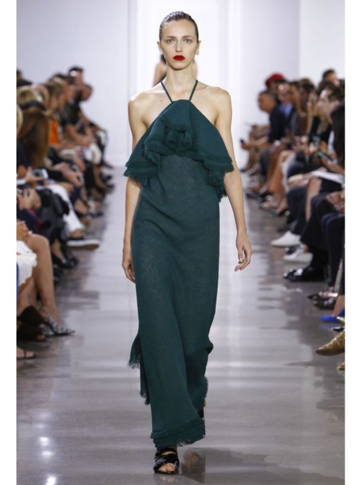 JASON WU 2016年春夏NYコレクション