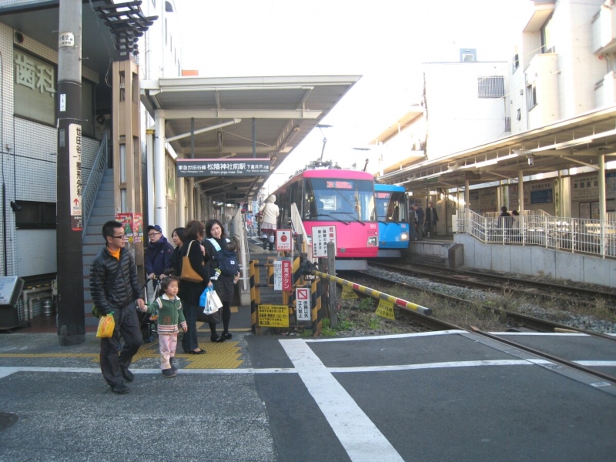 世田谷線