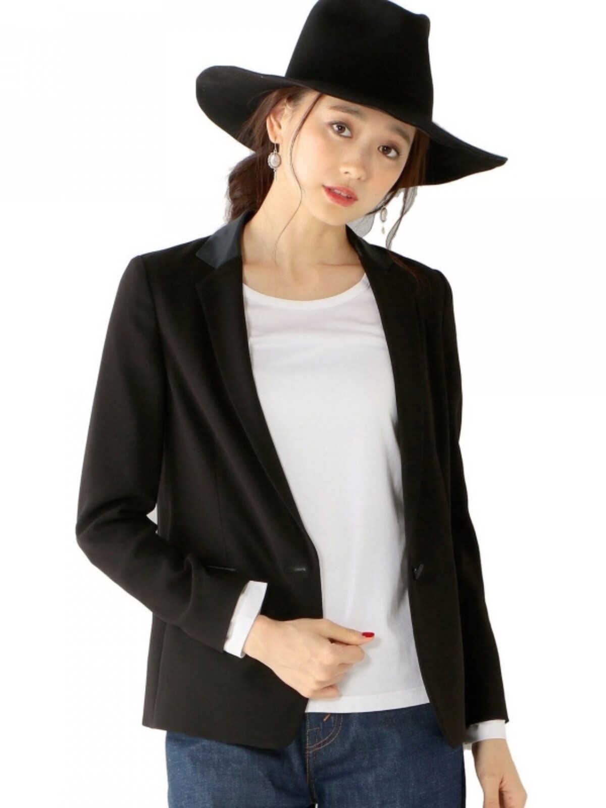 (ユナイテッドアローズ) UNITED ARROWS UBCE TA/P STN/C 1B 61.3 