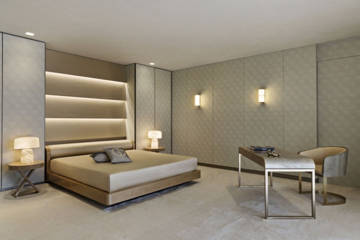 master bedroom_unit a?Davide Lovatti
