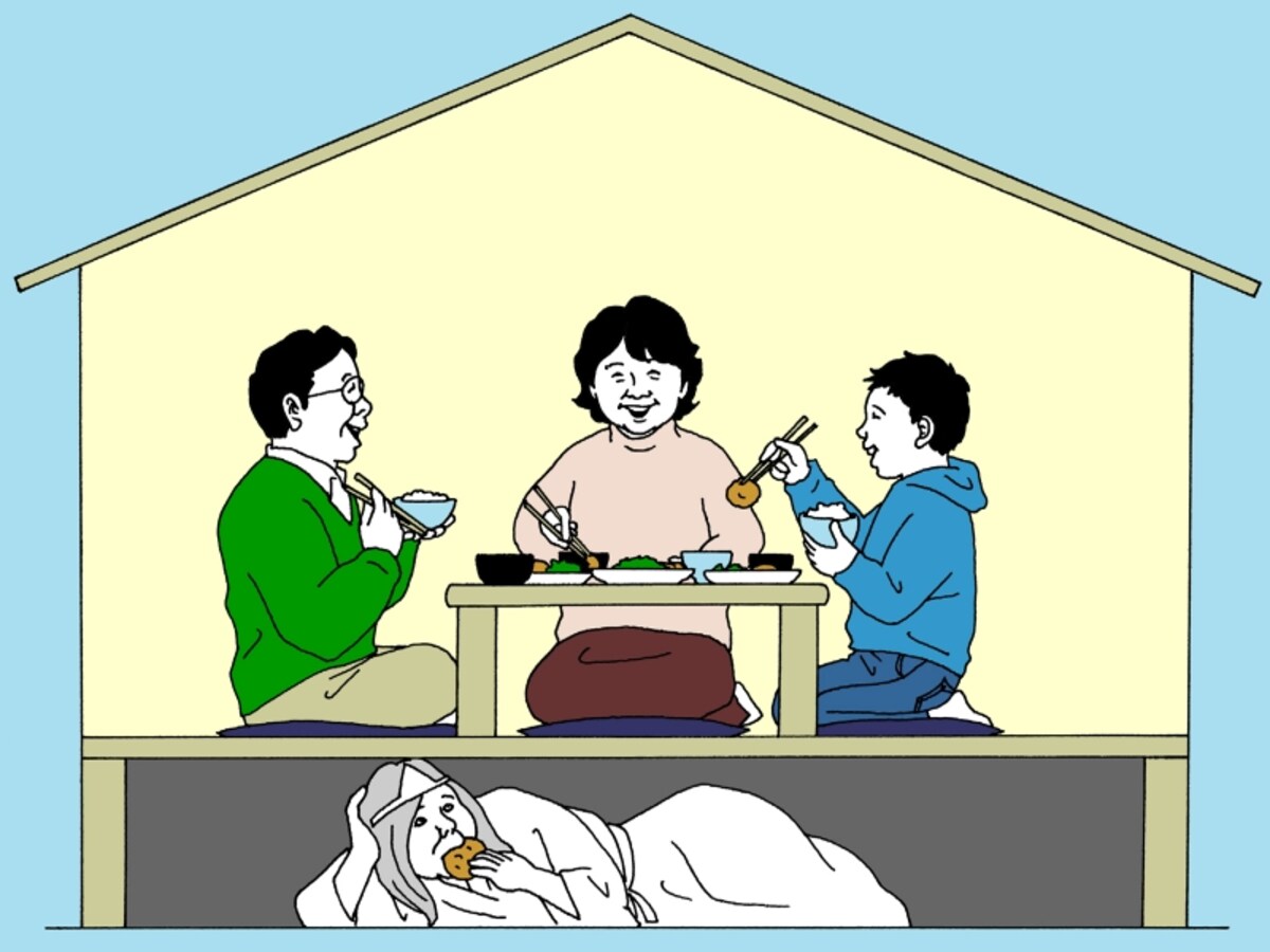 事故物件