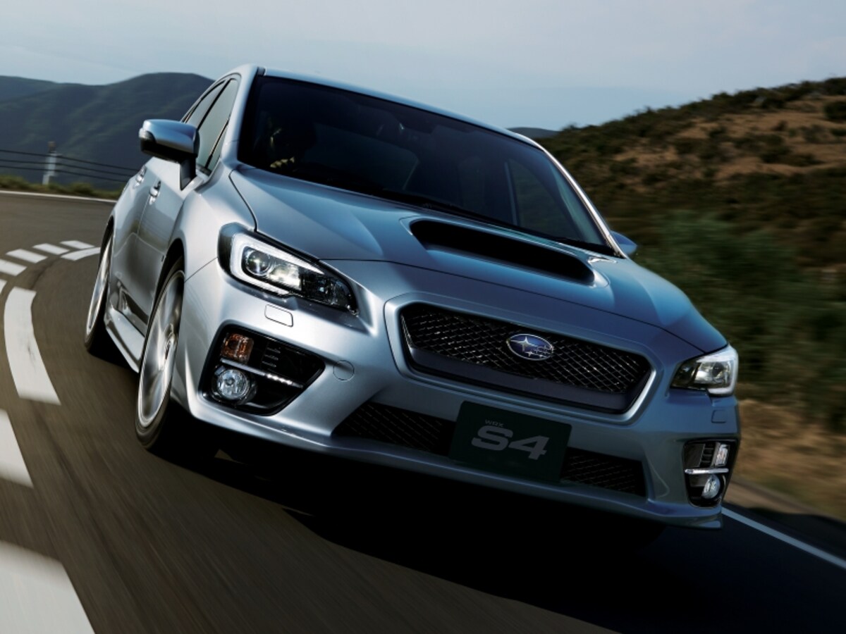 スバル・WRX S4