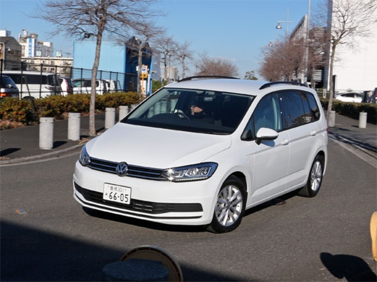 VWゴルフトゥーラン