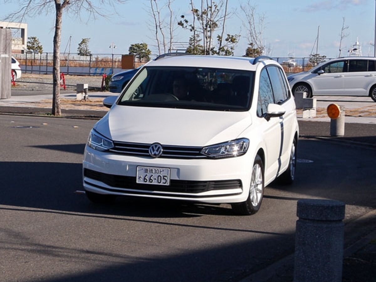 VWゴルフトゥーラン
