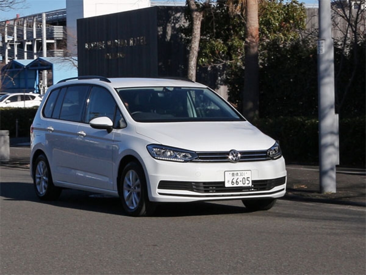 VWゴルフトゥーラン