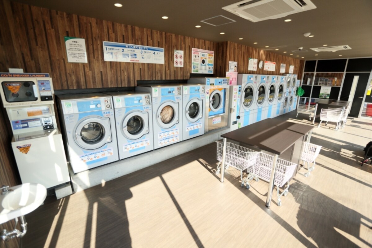 洗濯機