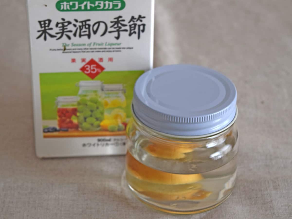 生姜の保存