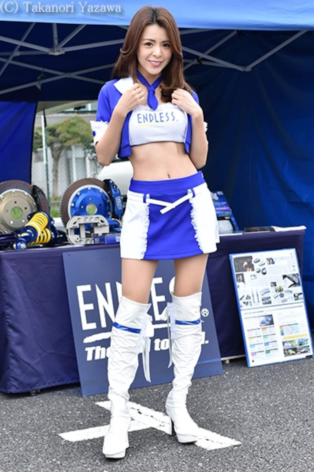 高村舞／ENDLESS LADY