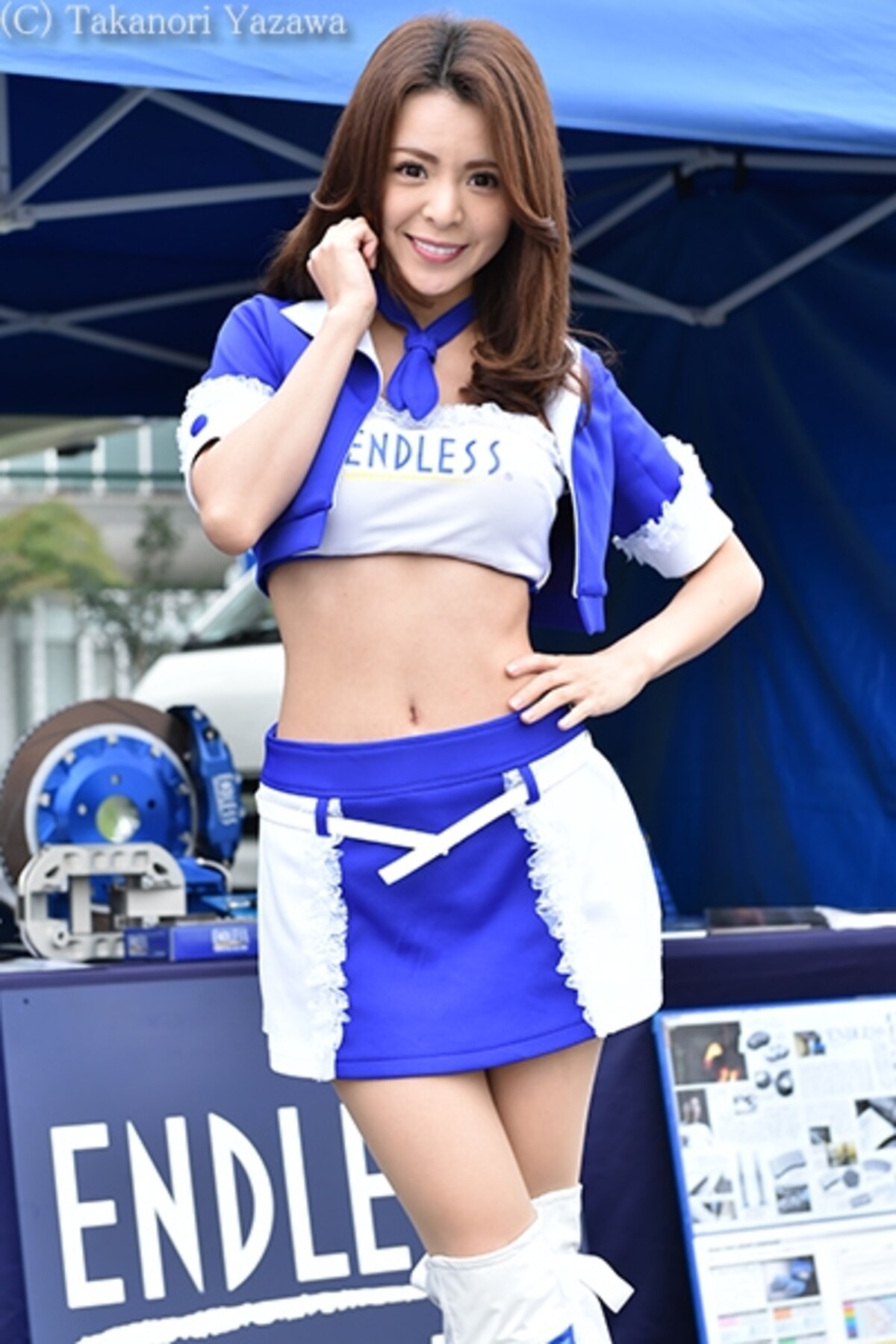 高村舞／ENDLESS LADY