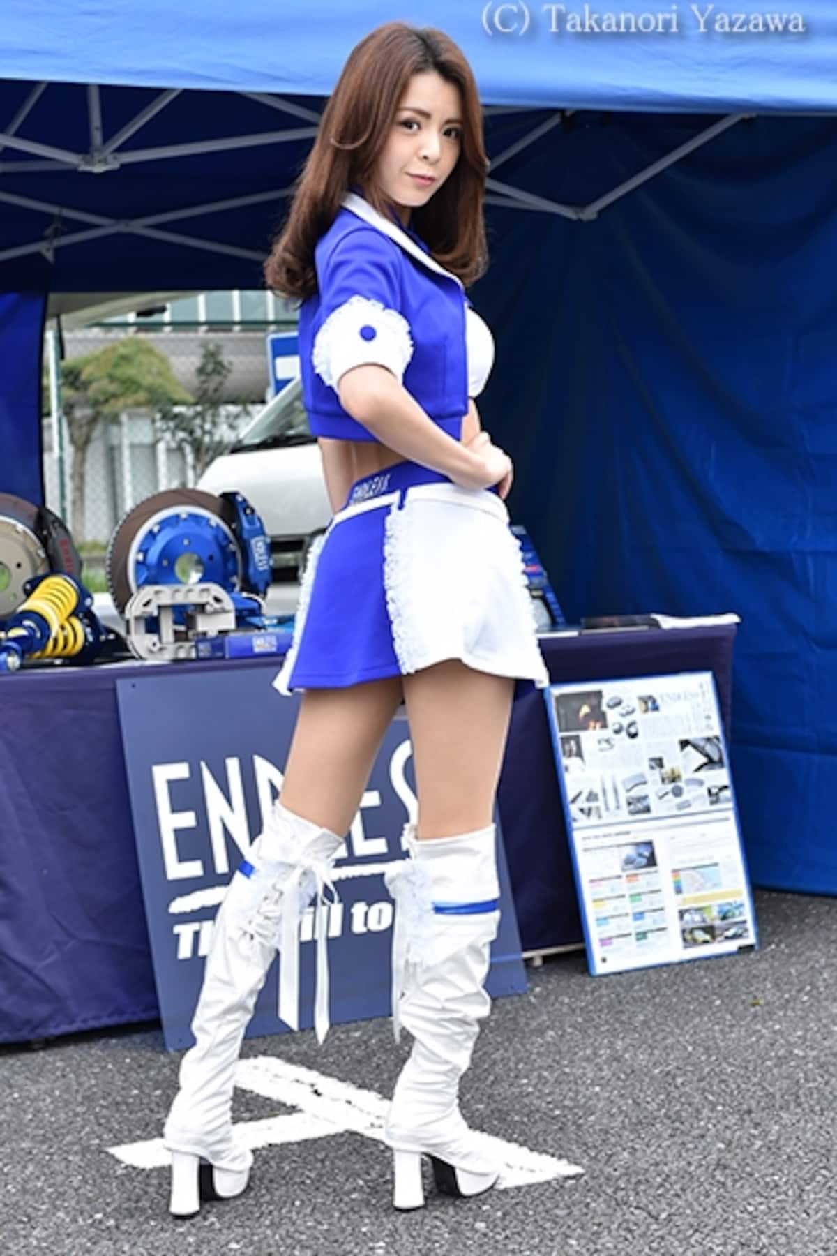 高村舞／ENDLESS LADY