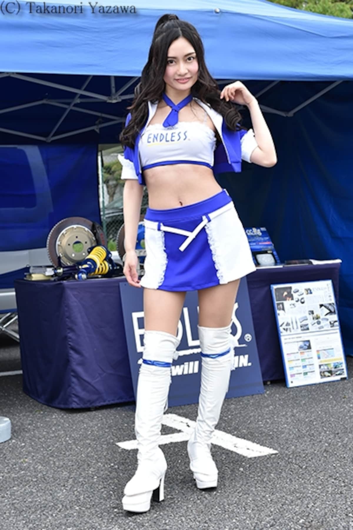 田中優美／ENDLESS LADY