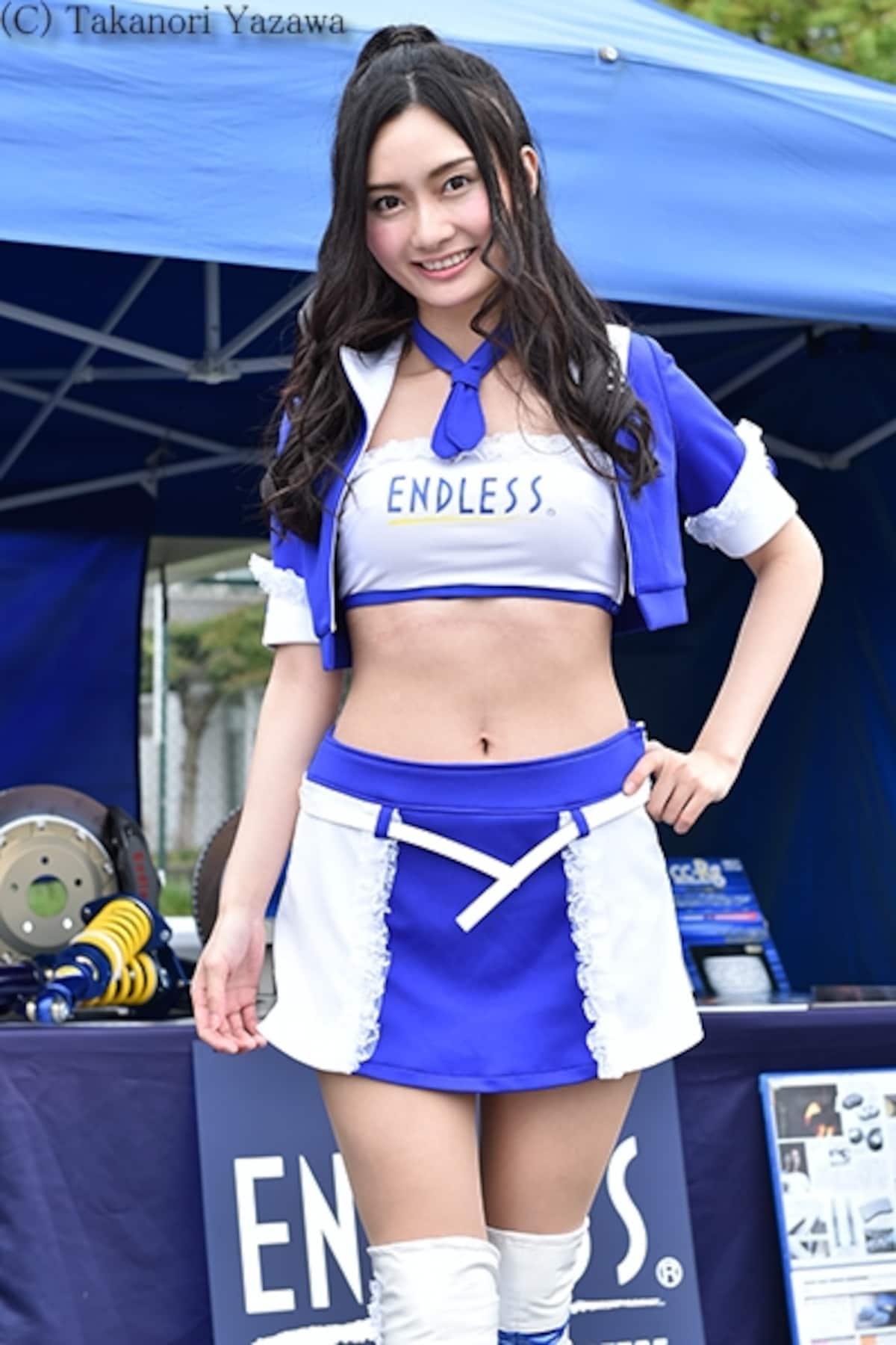 田中優美／ENDLESS LADY