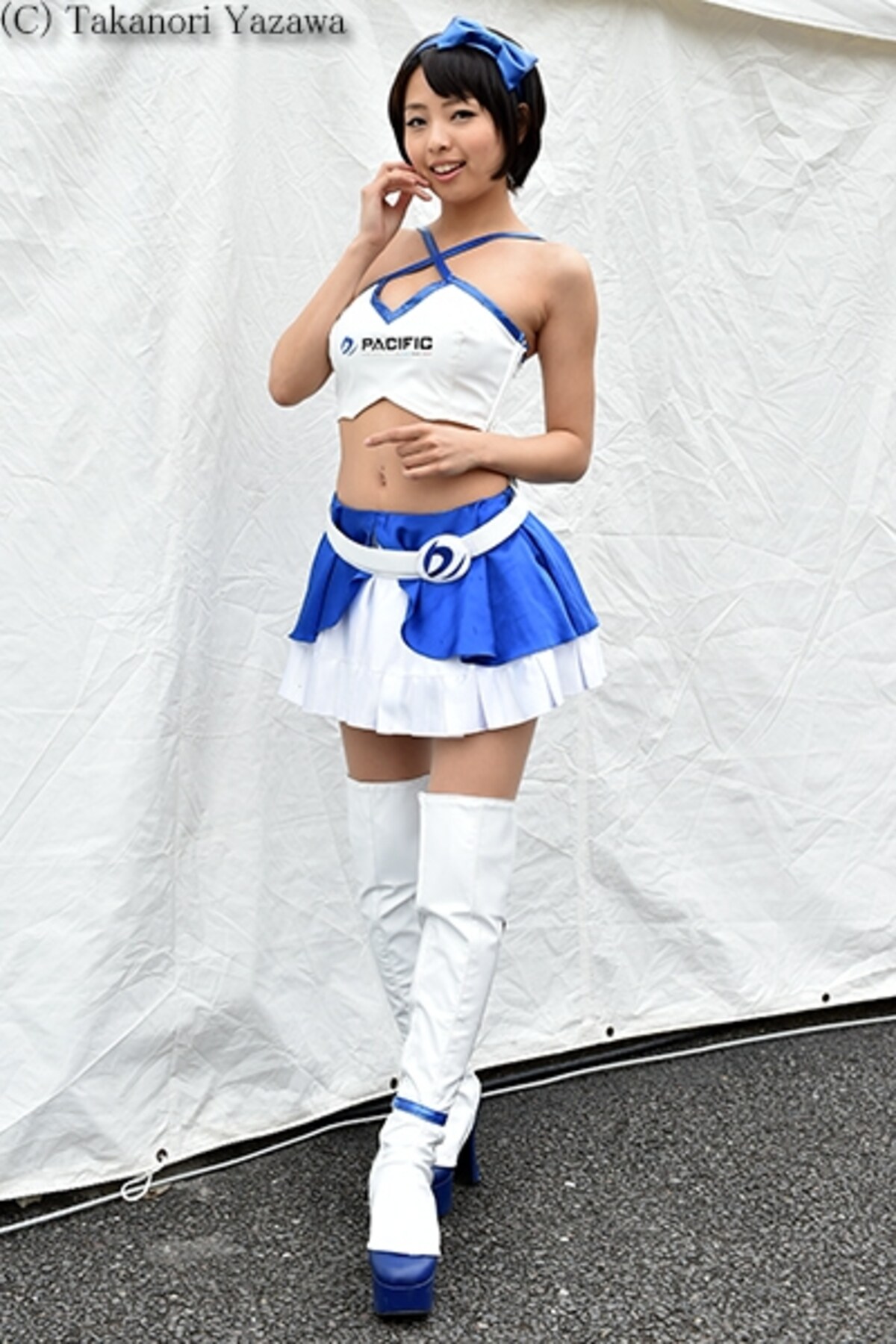 山田弘乃／PACIFIC D1 GIRL