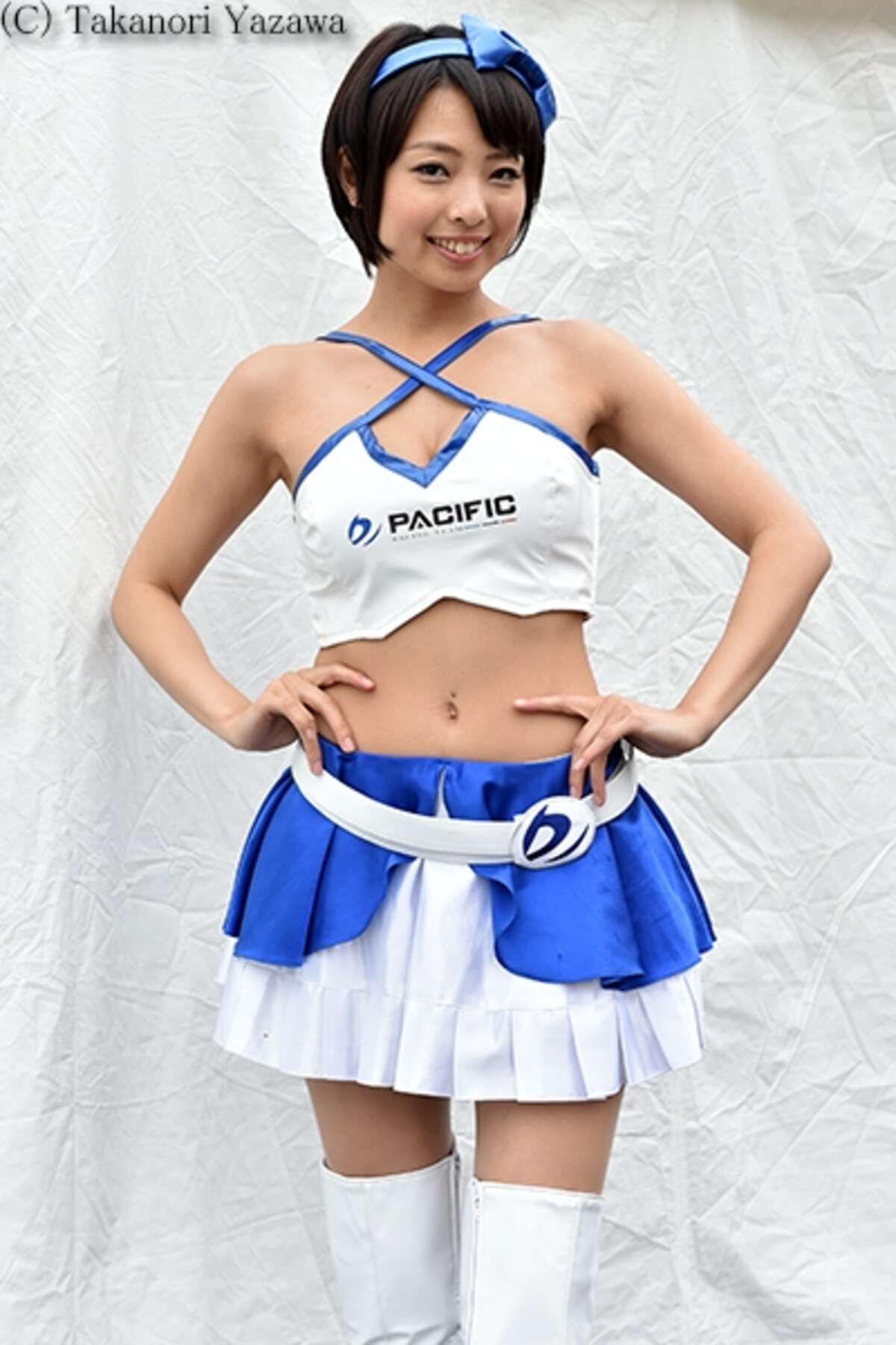 山田弘乃／PACIFIC D1 GIRL