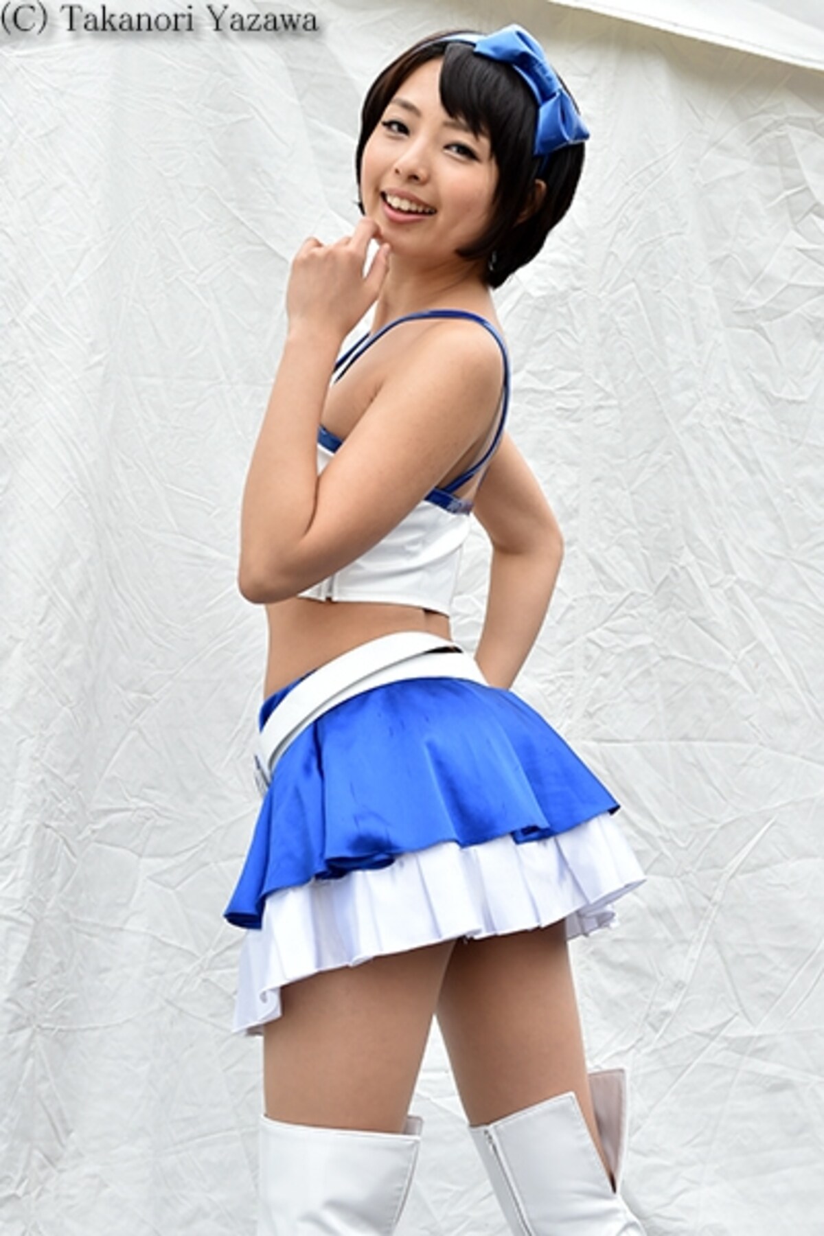 山田弘乃／PACIFIC D1 GIRL
