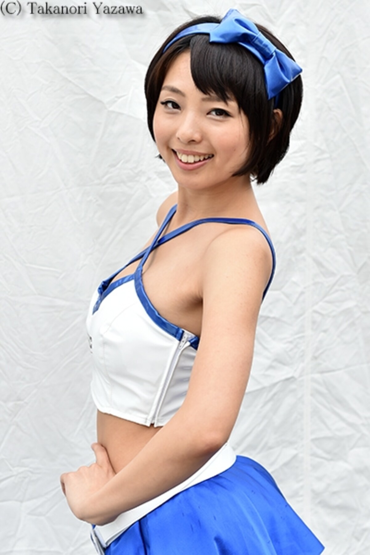 山田弘乃／PACIFIC D1 GIRL