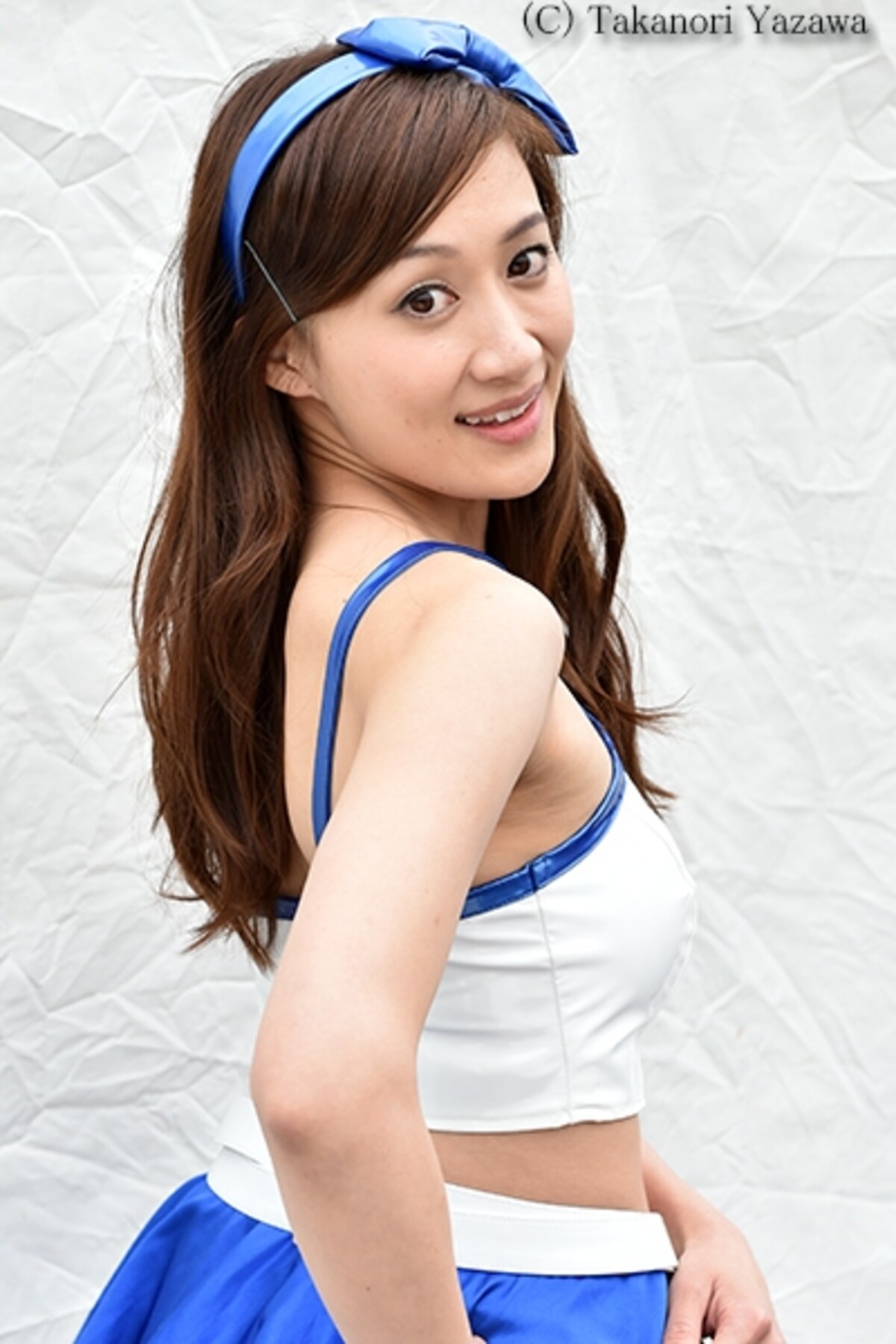 石原香織／PACIFIC D1 GIRL